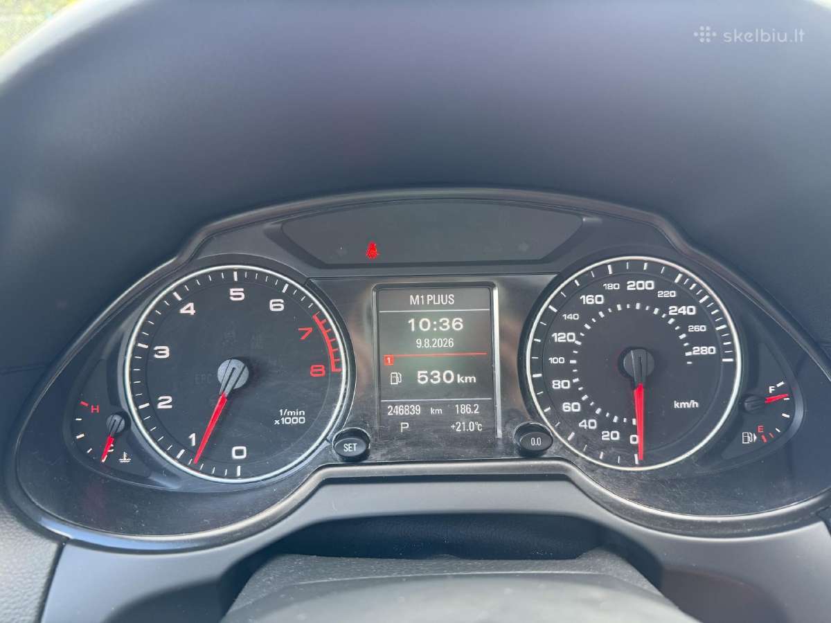 2011 m. Audi Q5 3.2 Fsi V6, 270 Ag, Quattro, Auto - nuotraukos Nr. 10