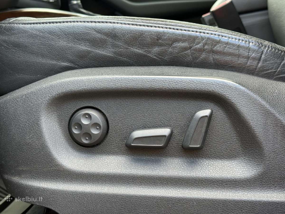 2011 m. Audi Q5 3.2 Fsi V6, 270 Ag, Quattro, Auto - nuotraukos Nr. 13