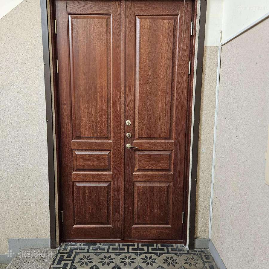 Vilnius. Centras. Naujamiestis. Čiurlionio g.1km.b - nuotraukos Nr. 3
