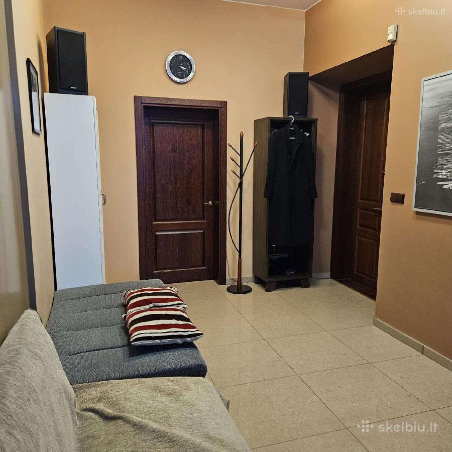 Vilnius. Centras. Naujamiestis. Čiurlionio g.1km.b - nuotraukos Nr. 5