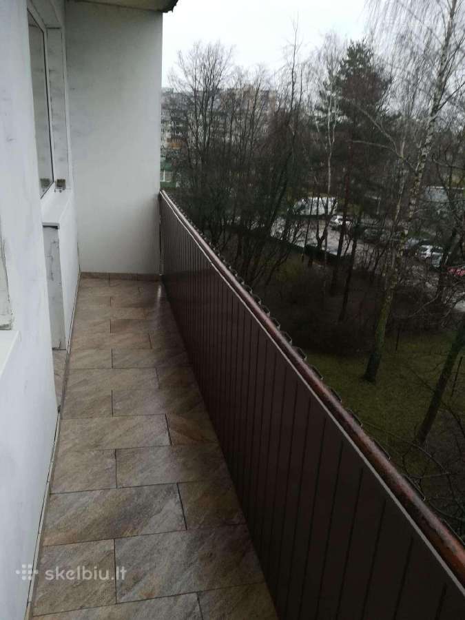 Tvarkingas, vieno kambario butas Dainavos rajone. - nuotraukos Nr. 2
