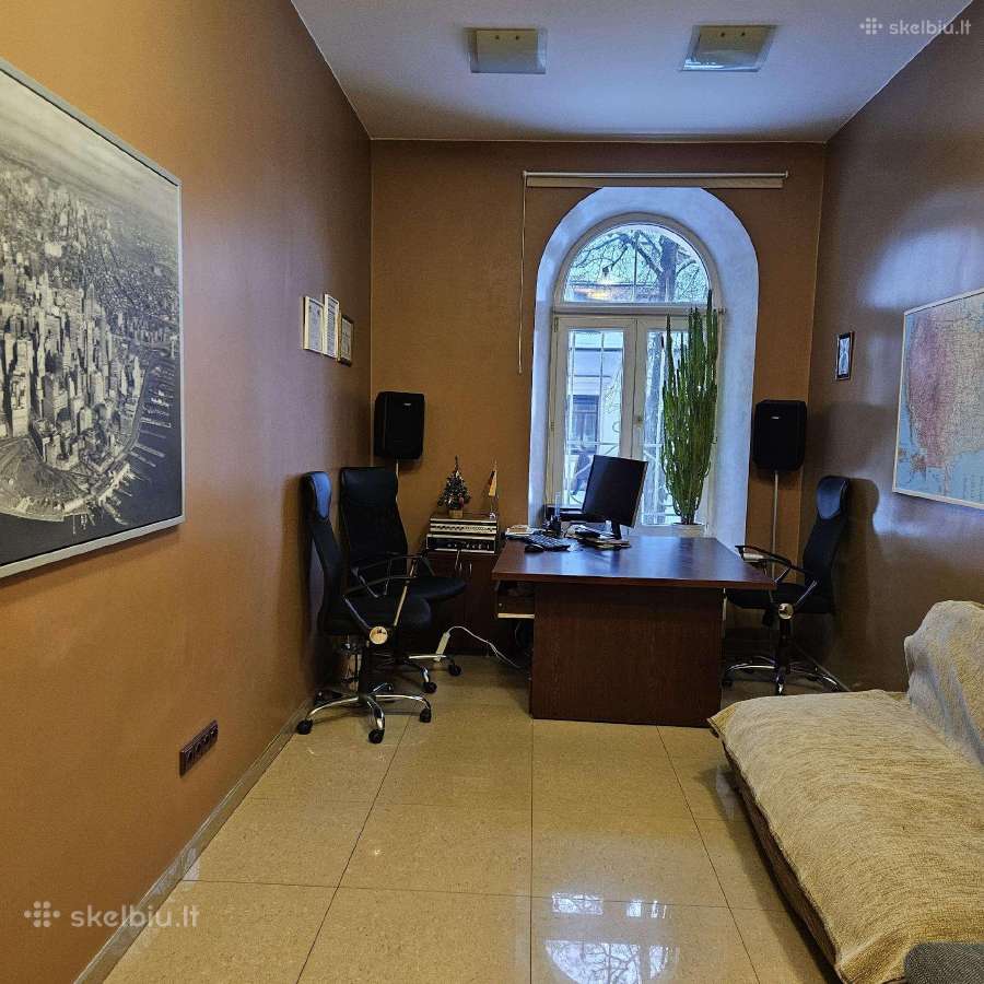 Vilnius. Centras. Naujamiestis. Čiurlionio g.1km.b - nuotraukos Nr. 6