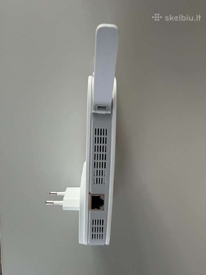 Signalo stiprintuvas Tp-link Re450 - nuotraukos Nr. 2