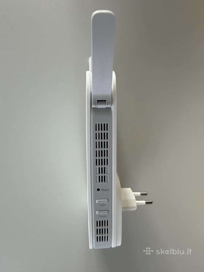 Signalo stiprintuvas Tp-link Re450 - nuotraukos Nr. 3