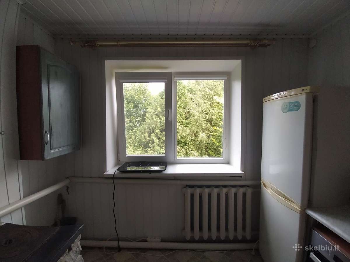 Tvarkingas 3k. butas Trūdų k. Švenčionėliuose - nuotraukos Nr. 5
