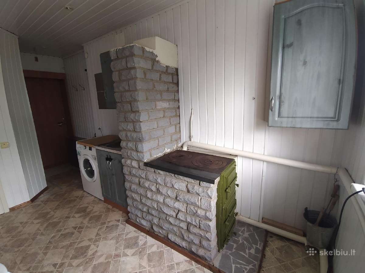 Tvarkingas 3k. butas Trūdų k. Švenčionėliuose - nuotraukos Nr. 7
