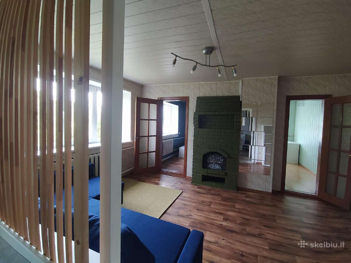 Tvarkingas 3k. butas Trūdų k. Švenčionėliuose - nuotraukos Nr. 14
