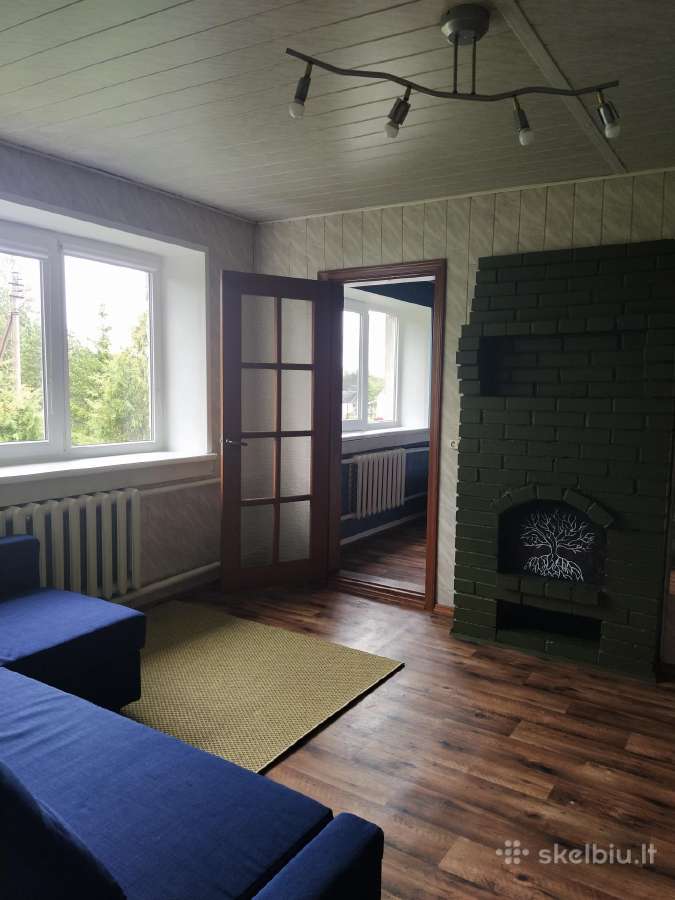 Tvarkingas 3k. butas Trūdų k. Švenčionėliuose - nuotraukos Nr. 15
