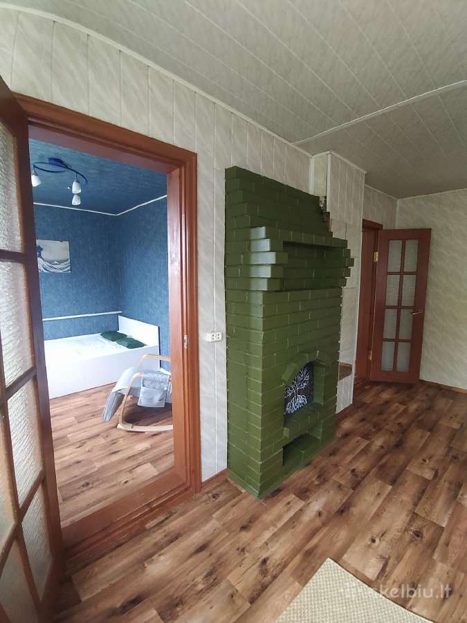 Tvarkingas 3k. butas Trūdų k. Švenčionėliuose - nuotraukos Nr. 18