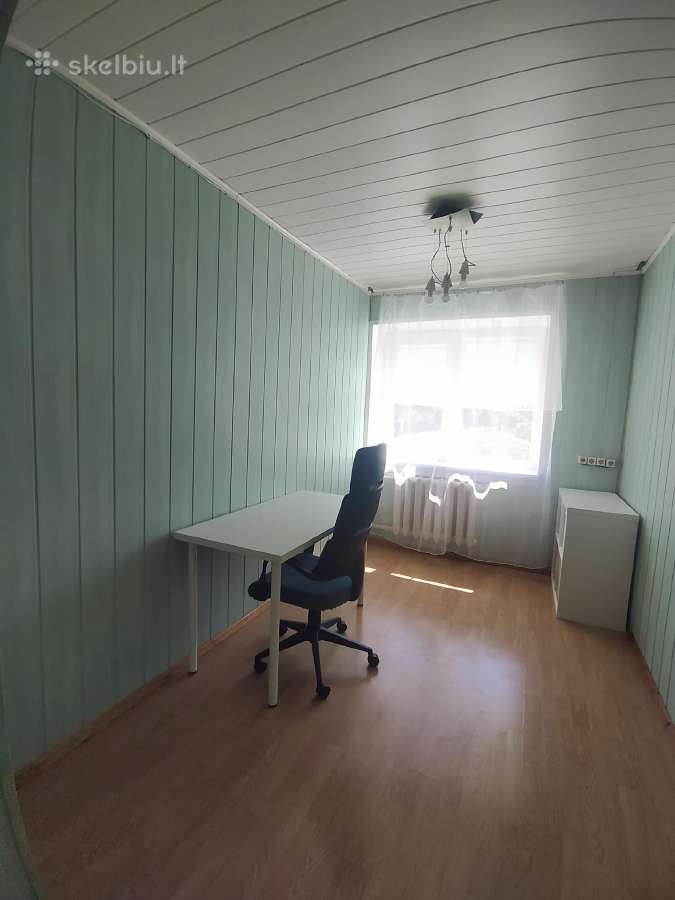 Tvarkingas 3k. butas Trūdų k. Švenčionėliuose - nuotraukos Nr. 22
