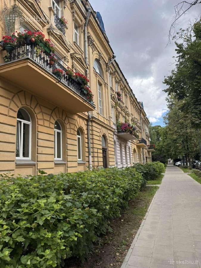 Vilnius. Centras. Naujamiestis. Čiurlionio g.1km.b - nuotraukos Nr. 11