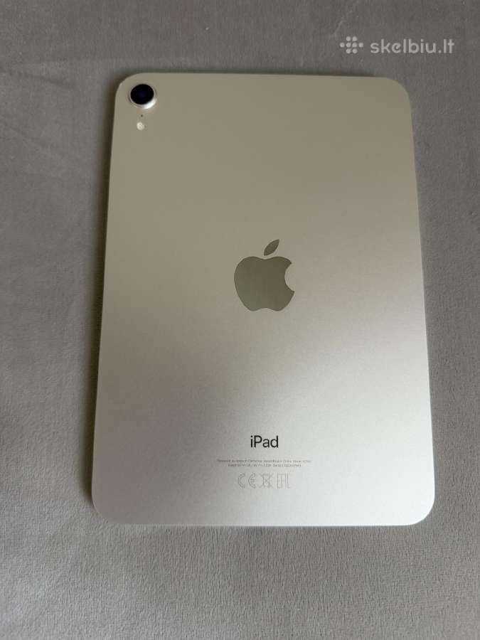 iPad mini 6th - nuotraukos Nr. 3