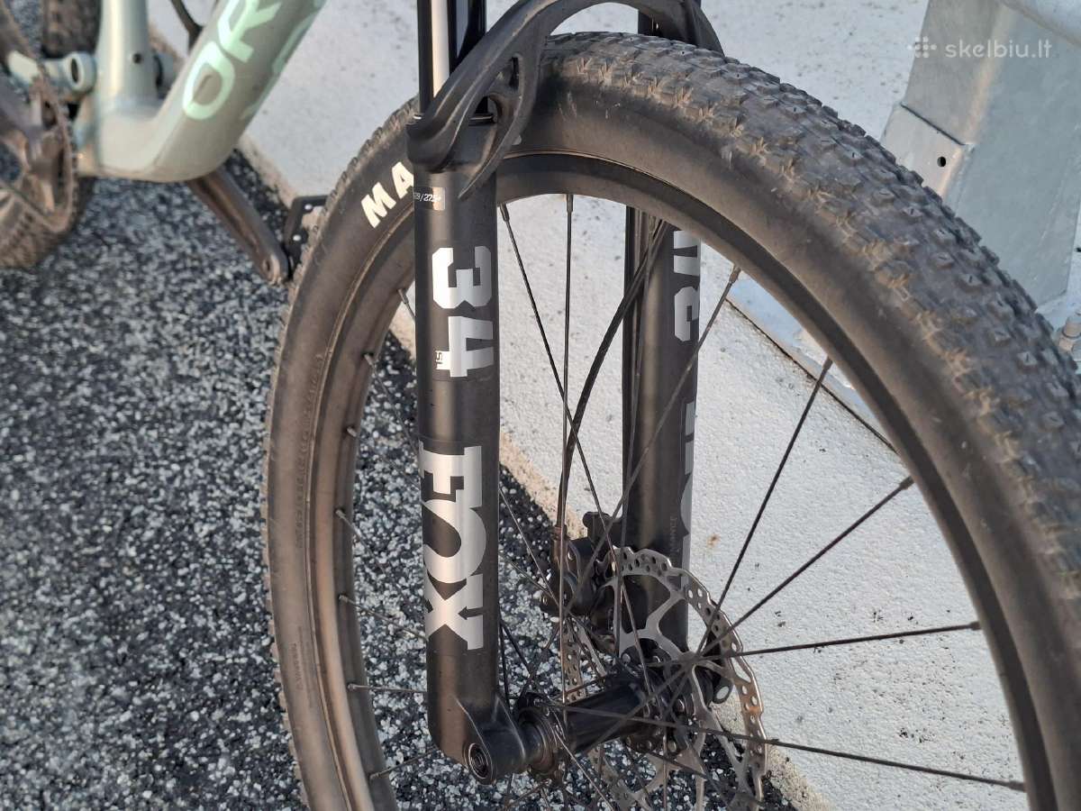 Orbea Oiz H10 - nuotraukos Nr. 10