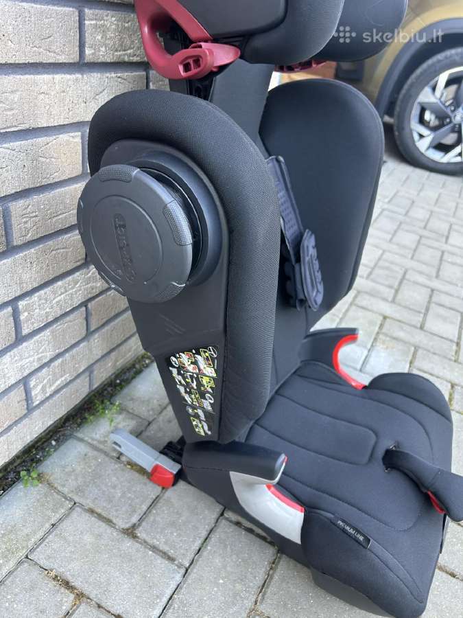Automobilinė kėdutė Britax Romer Kidfix II Xp - nuotraukos Nr. 2