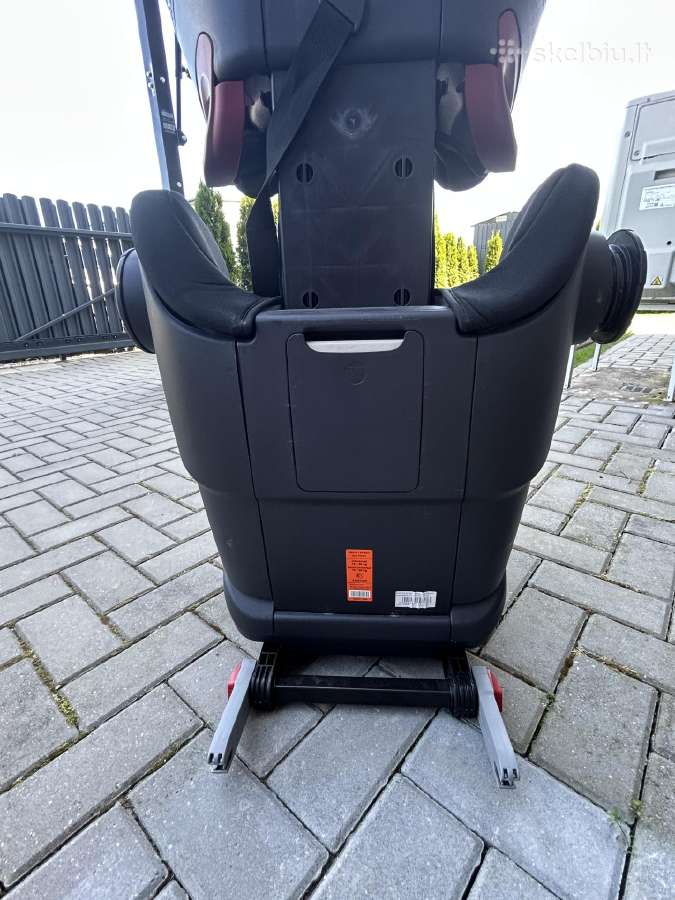 Automobilinė kėdutė Britax Romer Kidfix II Xp - nuotraukos Nr. 3