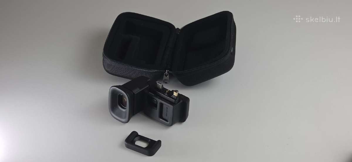 Sigma Fp fotoaparatas + Evf-11 - nuotraukos Nr. 2