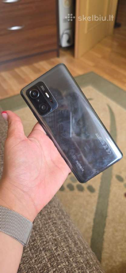 Parduodu naudotą telefona Xiaomi 11t - nuotraukos Nr. 3