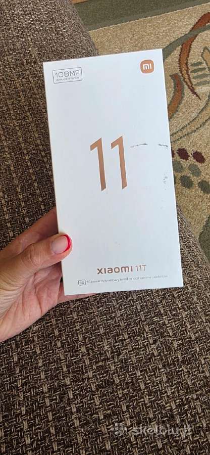 Parduodu naudotą telefona Xiaomi 11t - nuotraukos Nr. 7