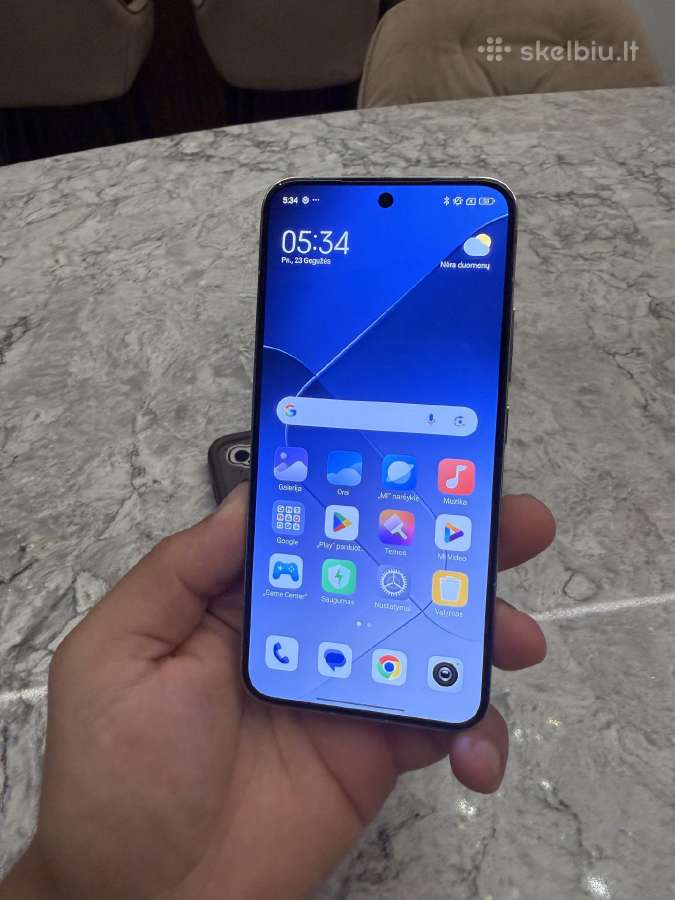 Xiaomi 14, 16/512gb - nuotraukos Nr. 2