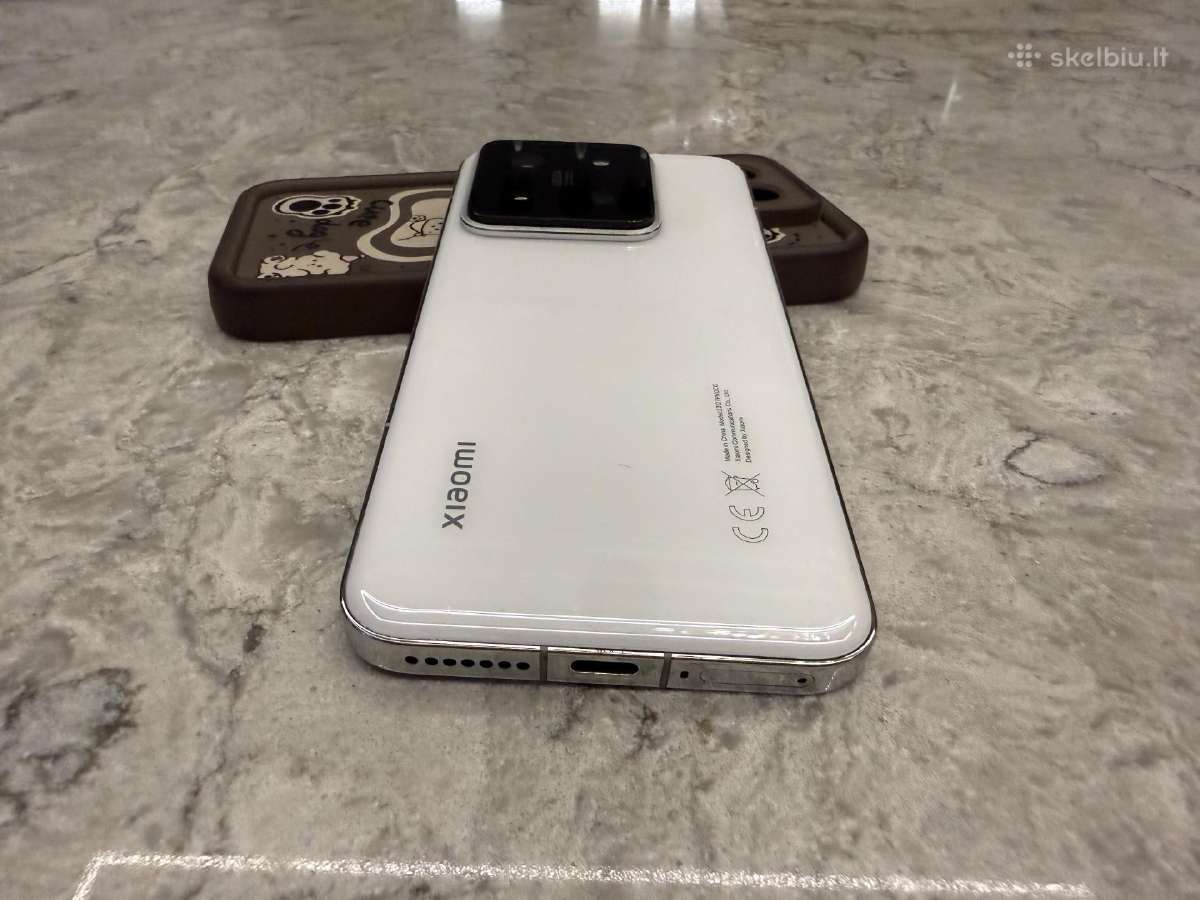 Xiaomi 14, 16/512gb - nuotraukos Nr. 11
