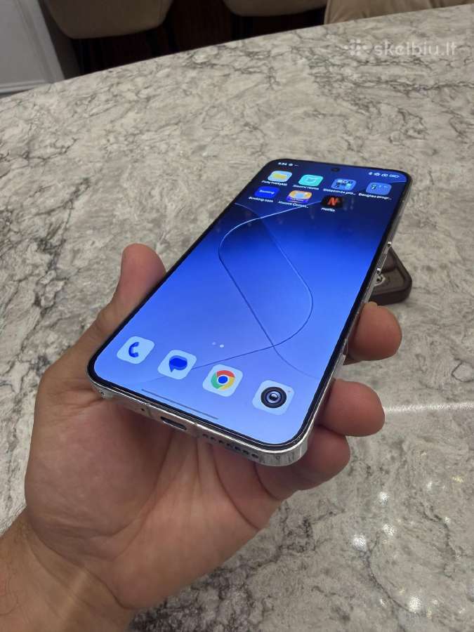 Xiaomi 14, 16/512gb - nuotraukos Nr. 12