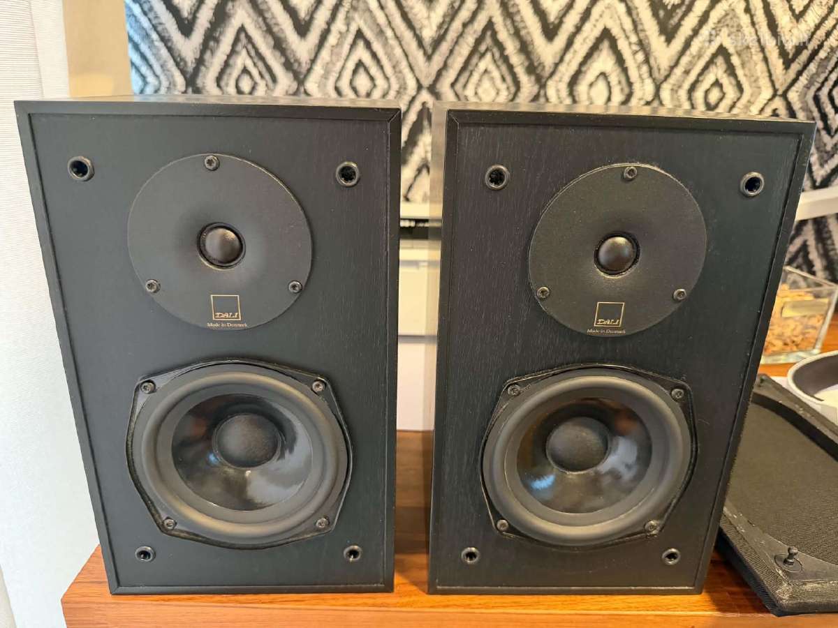 Dali AXS 1000 pasyvios lentyninės Hi-fi kolonėlės - nuotraukos Nr. 3