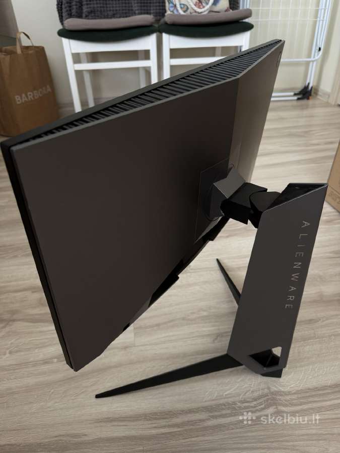 Alienware Aw2518hfb (240hz) - nuotraukos Nr. 2