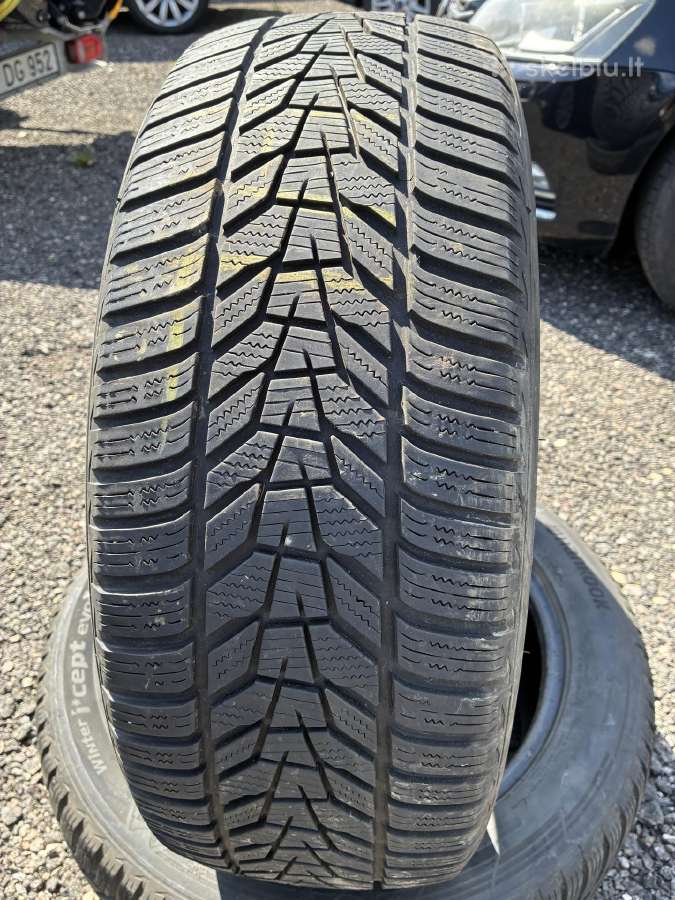 225/55r18 Hankook - nuotraukos Nr. 2