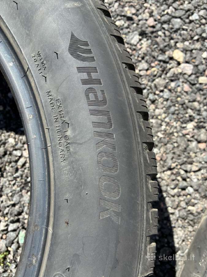225/55r18 Hankook - nuotraukos Nr. 3