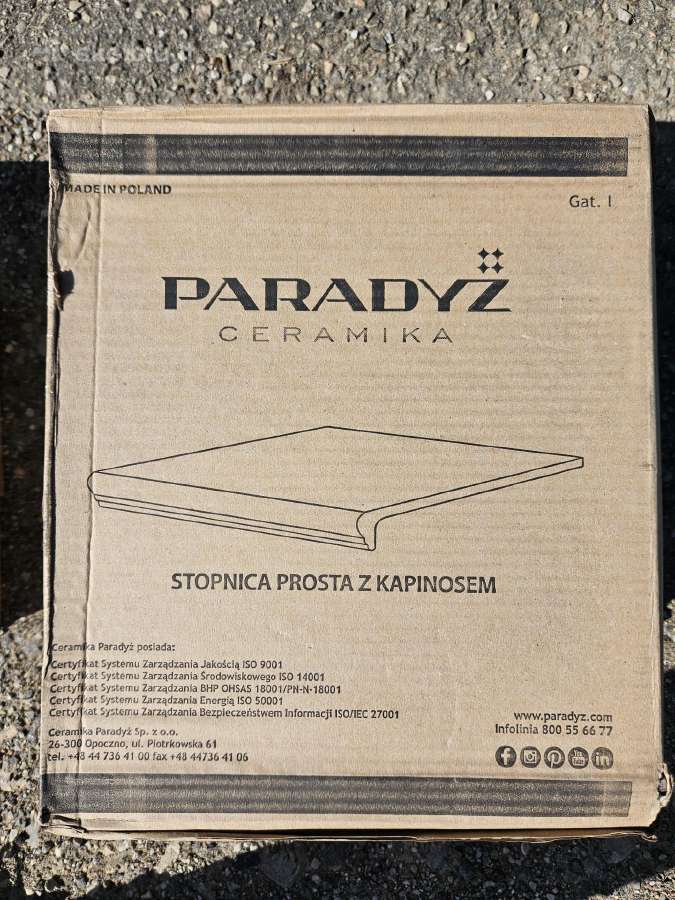Parduodu klinkerio plytelių ir pakopų likutį - nuotraukos Nr. 4