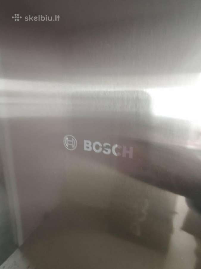 Šaldytuvas Bosch - nuotraukos Nr. 5