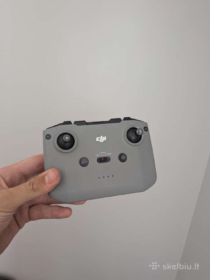 Dji Mini 3 - nuotraukos Nr. 5
