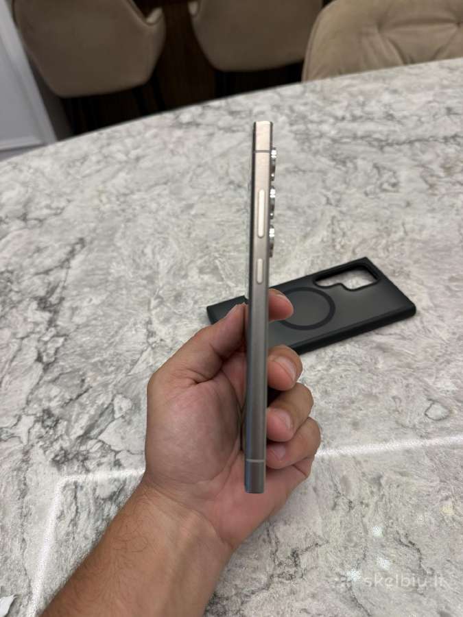 Samsung s24 ultra, 12/512gb - nuotraukos Nr. 7