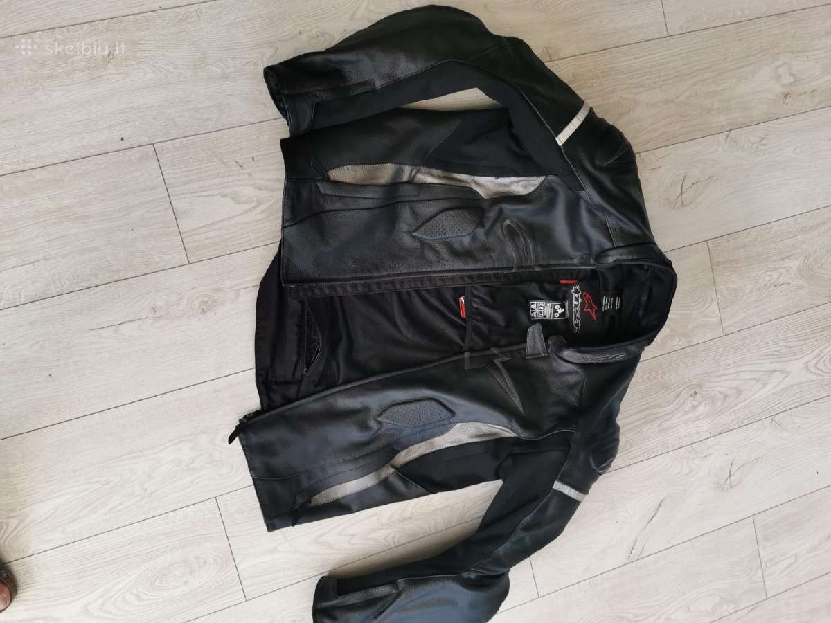 Alpinestars odine striuke, 60dydis.mazintas - nuotraukos Nr. 4