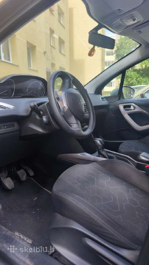 Peugeot 2008 - nuotraukos Nr. 5