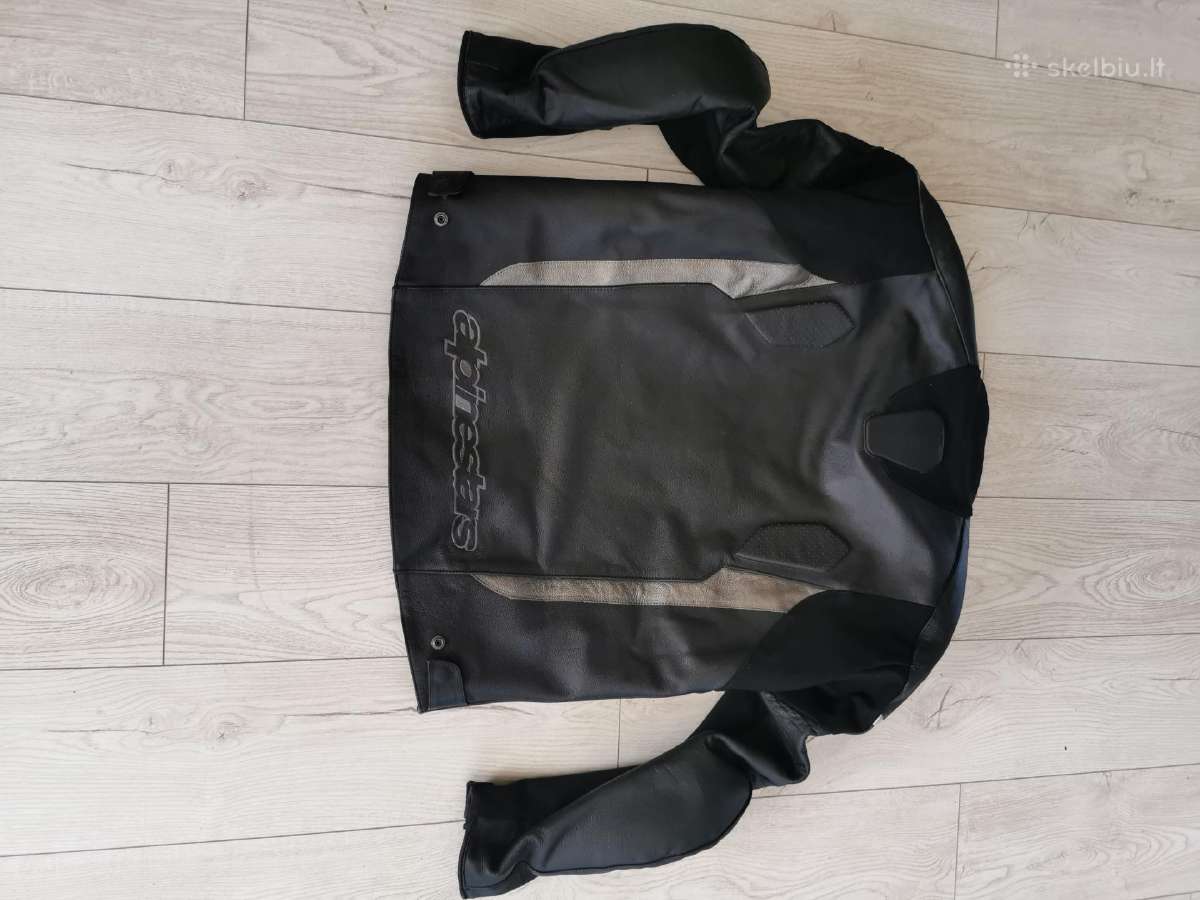 Alpinestars odine striuke, 60dydis.mazintas - nuotraukos Nr. 2