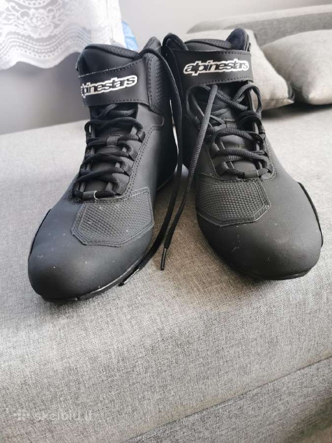 Alpinestars odine striuke, 60dydis.mazintas - nuotraukos Nr. 6