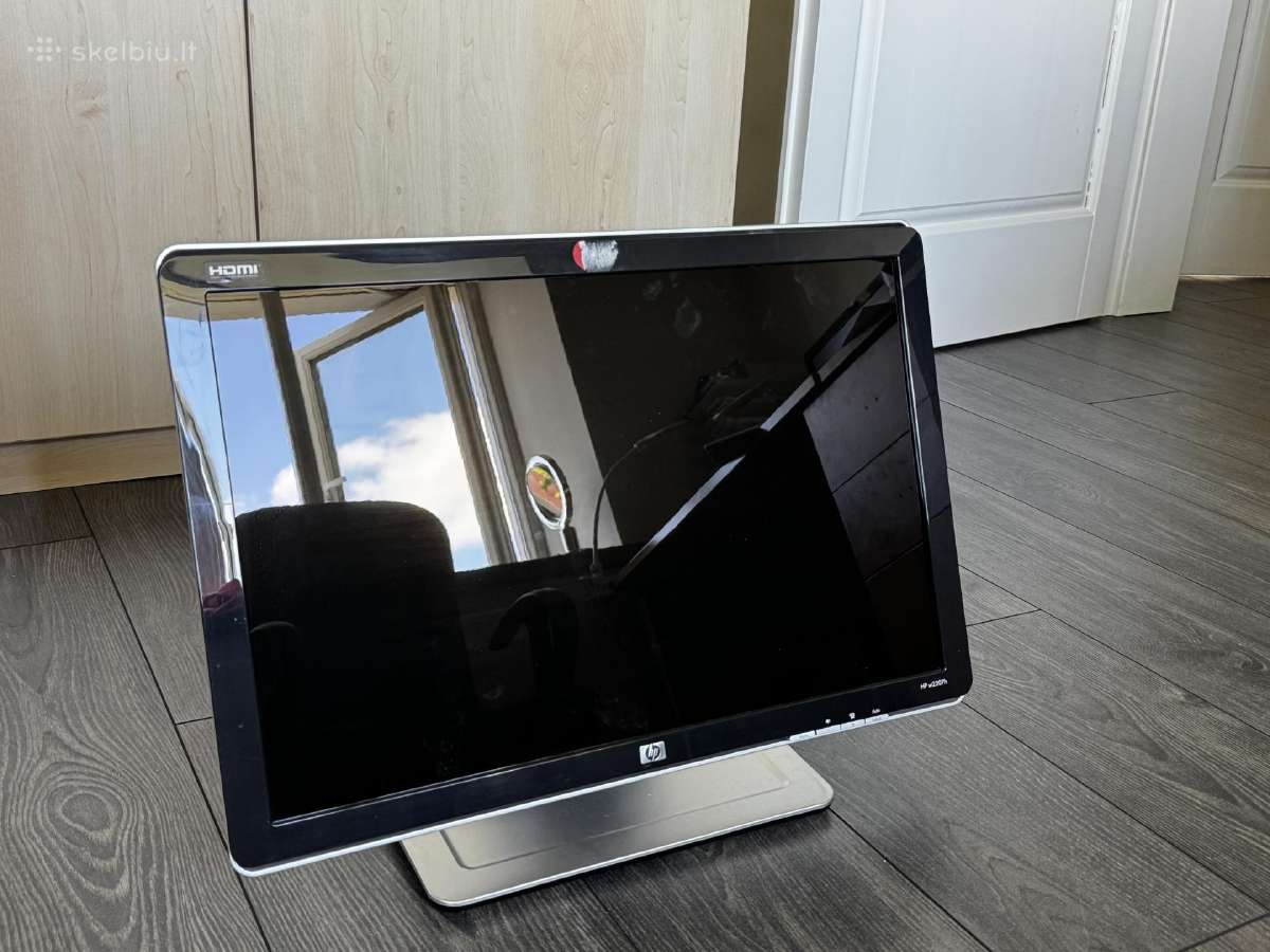 Hp w2207h 22 Hdmi LCD monitorius - nuotraukos Nr. 3