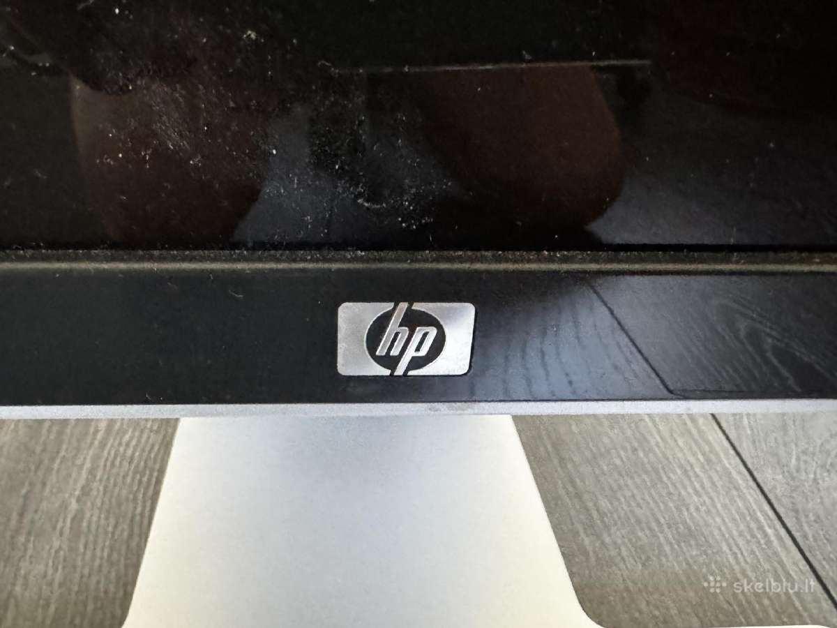 Hp w2207h 22 Hdmi LCD monitorius - nuotraukos Nr. 7
