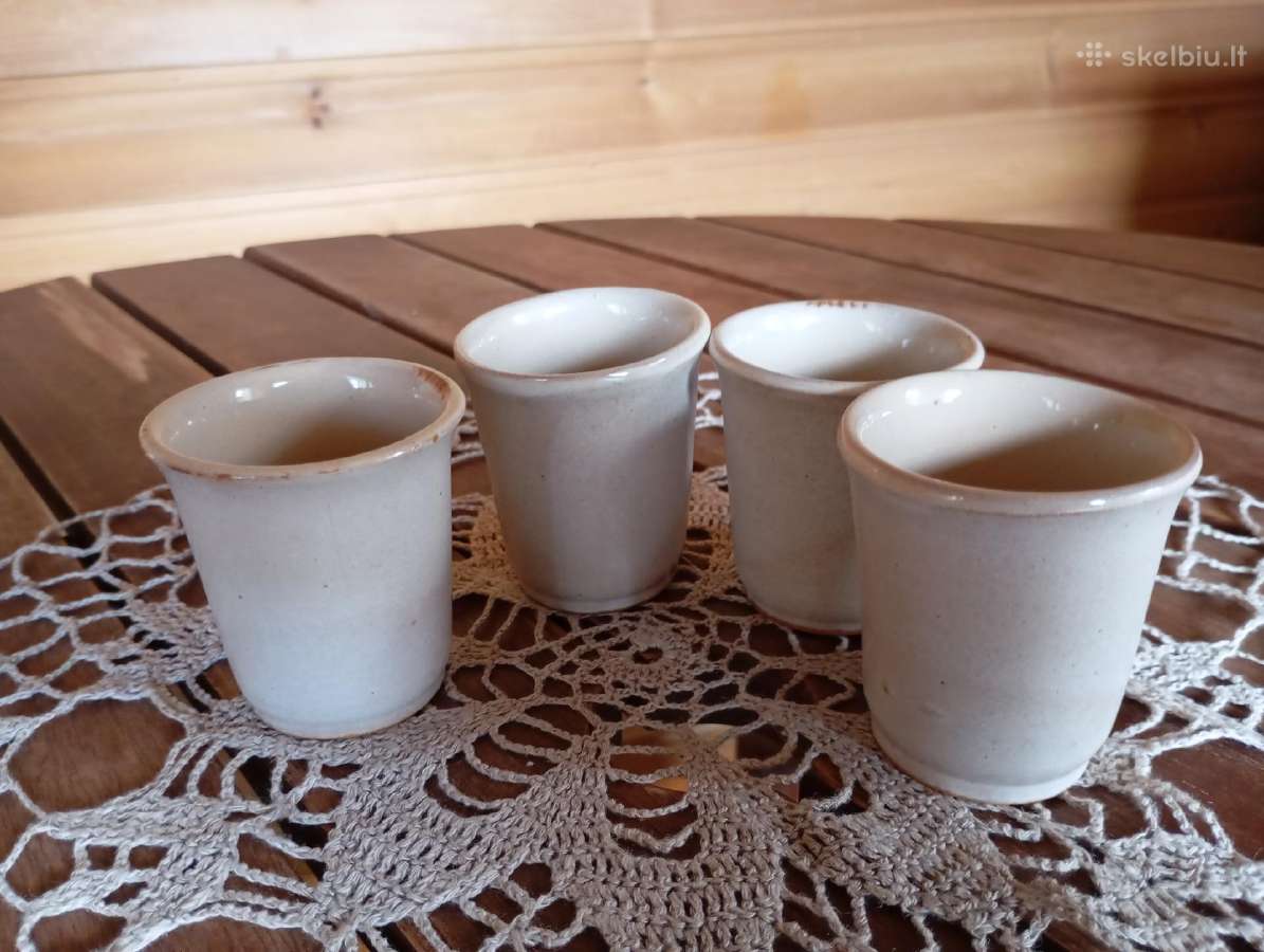 Vintažinių indų likučiai - nuotraukos Nr. 4