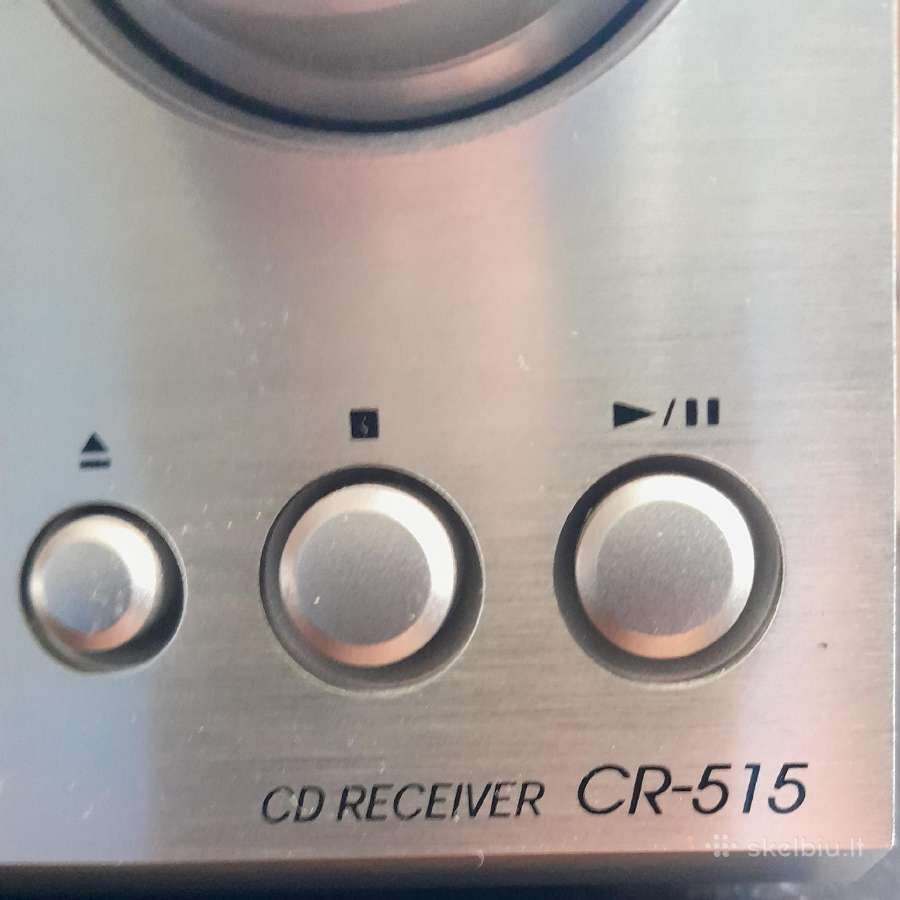 Yamaha ir Onkyo centriukai - nuotraukos Nr. 3