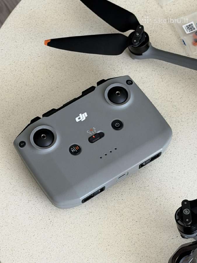 Dji air 3 - nuotraukos Nr. 3