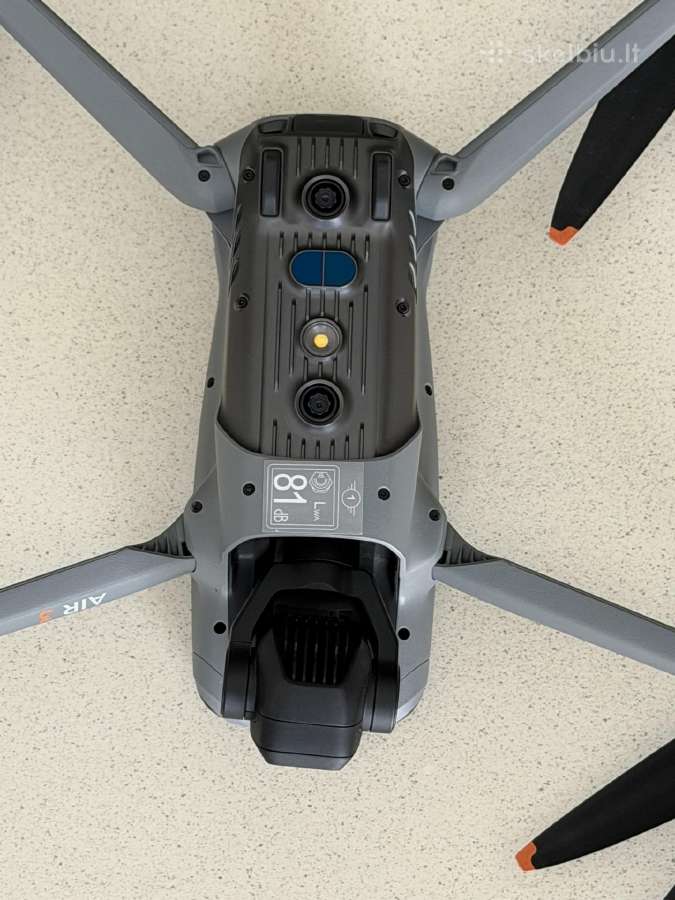 Dji air 3 - nuotraukos Nr. 4