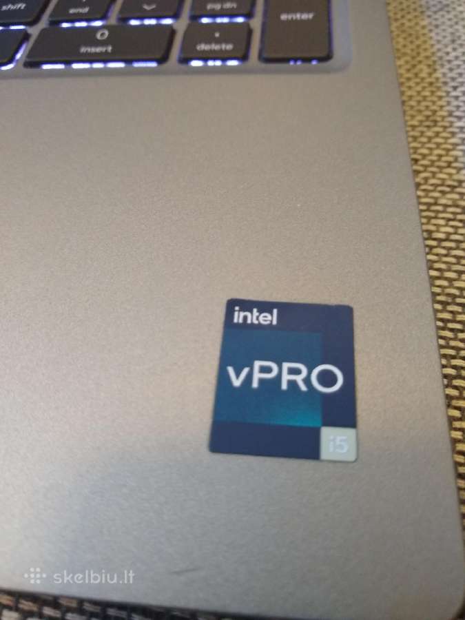 Precision 3570 i5-1245u/16/500/t550 - nuotraukos Nr. 2