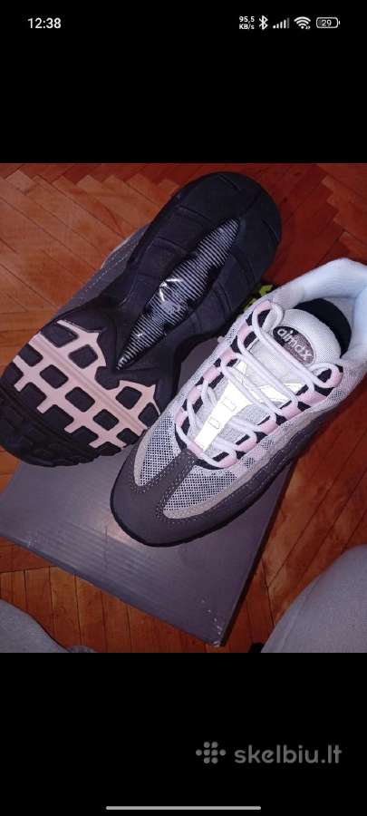 Nike air Max 95 - nuotraukos Nr. 2