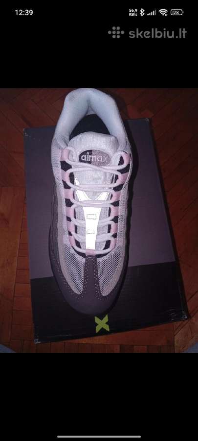 Nike air Max 95 - nuotraukos Nr. 3
