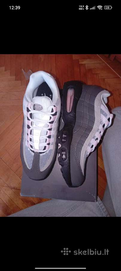 Nike air Max 95 - nuotraukos Nr. 4