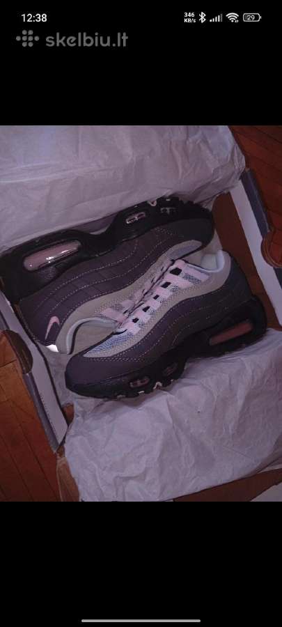 Nike air Max 95 - nuotraukos Nr. 5