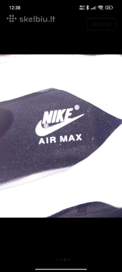 Nike air Max 95 - nuotraukos Nr. 8