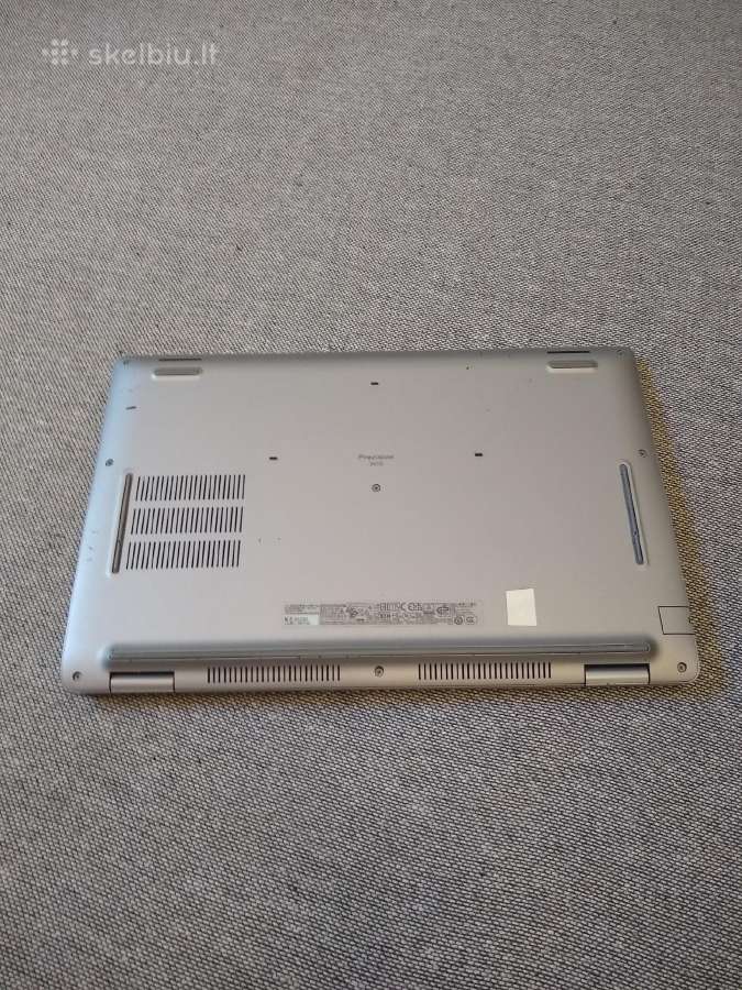 Precision 3570 i5-1245u/16/500/t550 - nuotraukos Nr. 5
